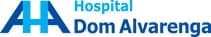 Logo do Hospital Dom Alvarenga