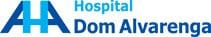 Logo do Hospital Dom Alvarenga